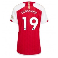 Arsenal Leandro Trossard #19 Hemmatröja Dam 2023-24 Kortärmad